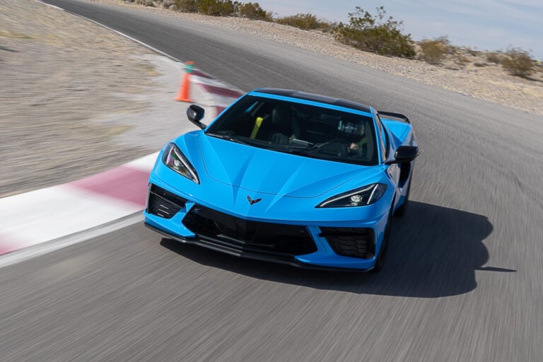Chevrolet Corvette C8