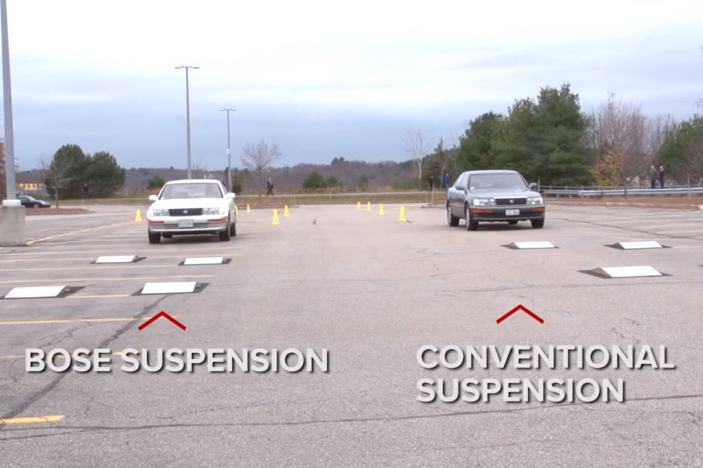 Bose Suspension