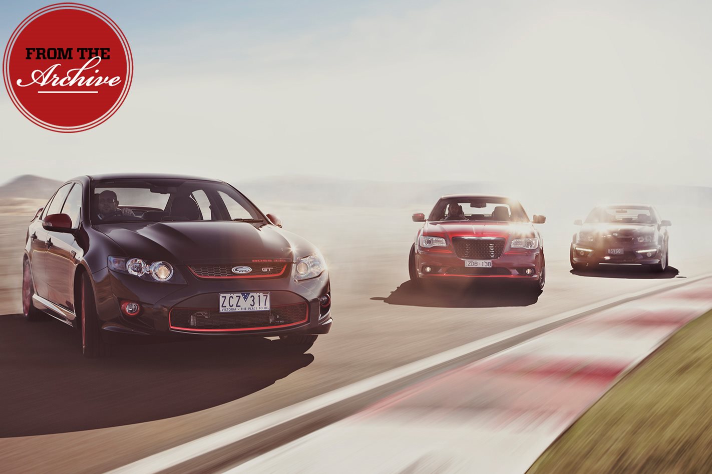 FPV vs HSV vs SRT8