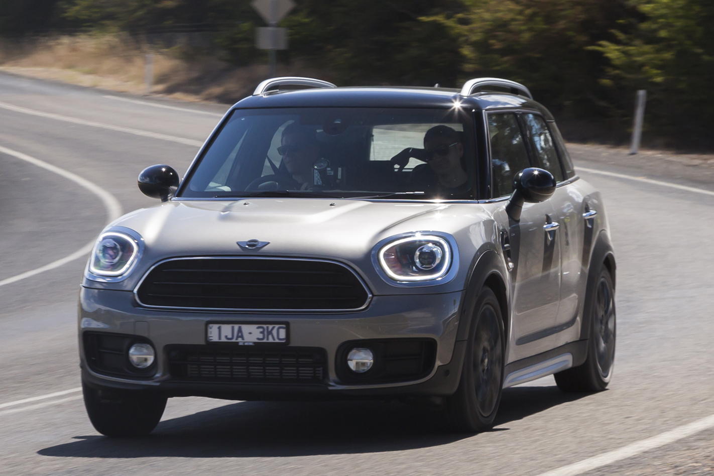 2017 Mini Countryman