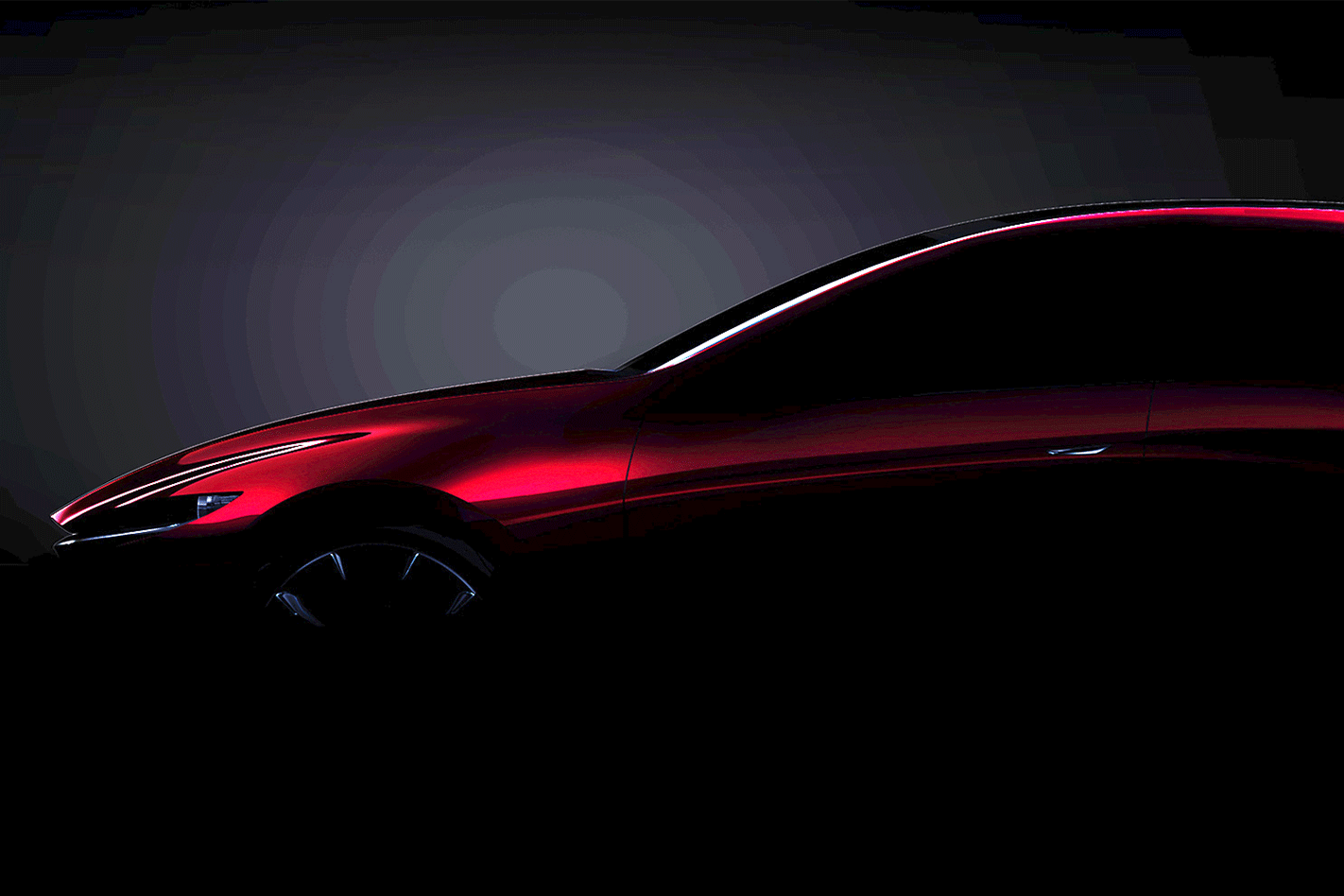 2019 Mazda 3 Side