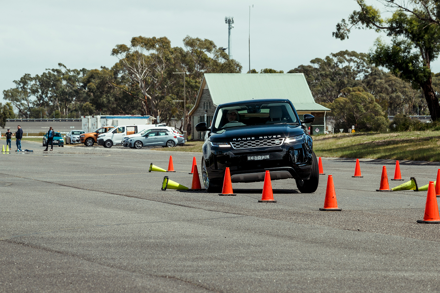 2020 Range Rover Evoque