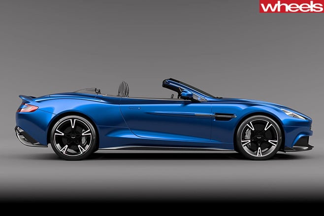 Aston -Martin -Vanquish -Volante -S-side