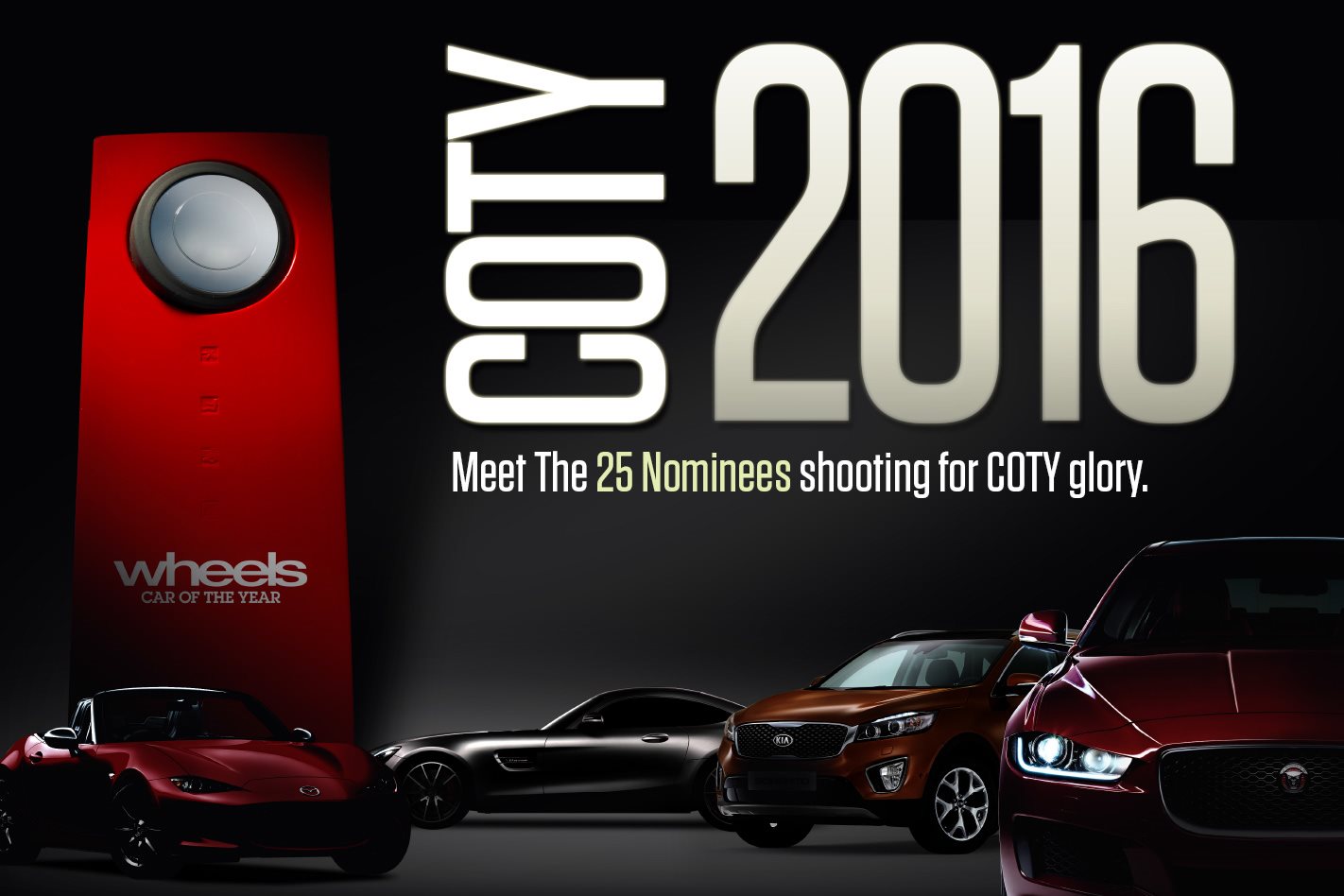 Car of the year 2015