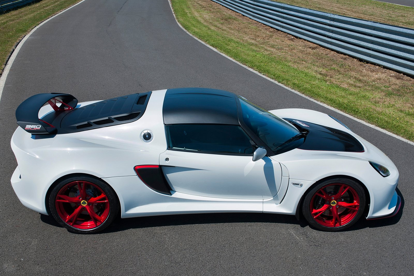 Lotus Exige 360 Cup