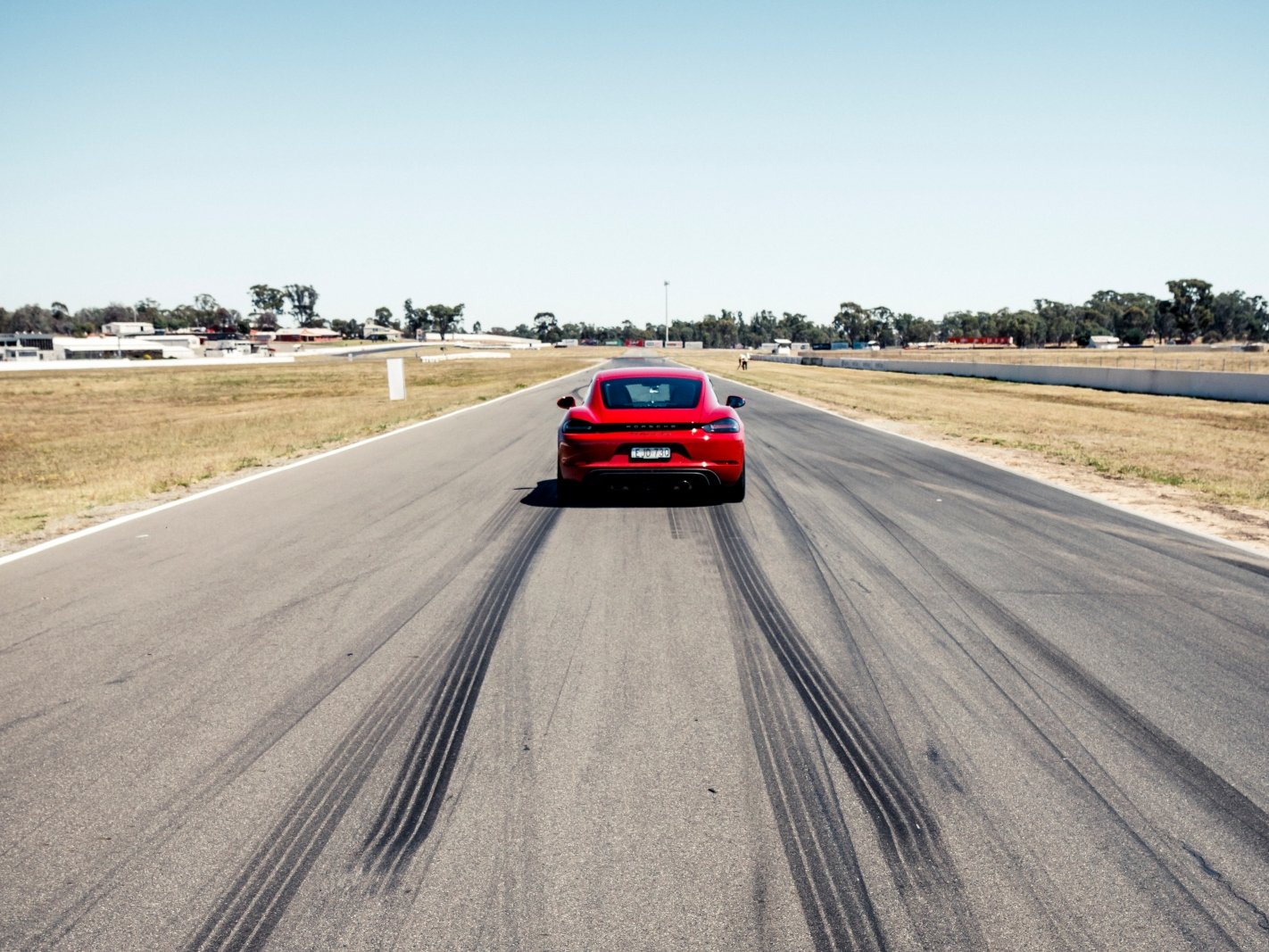 2021 Porsche Cayman GTS 4.0 manual