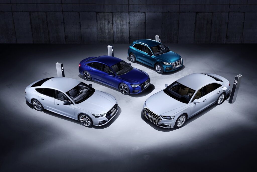 2020 Audi A5
