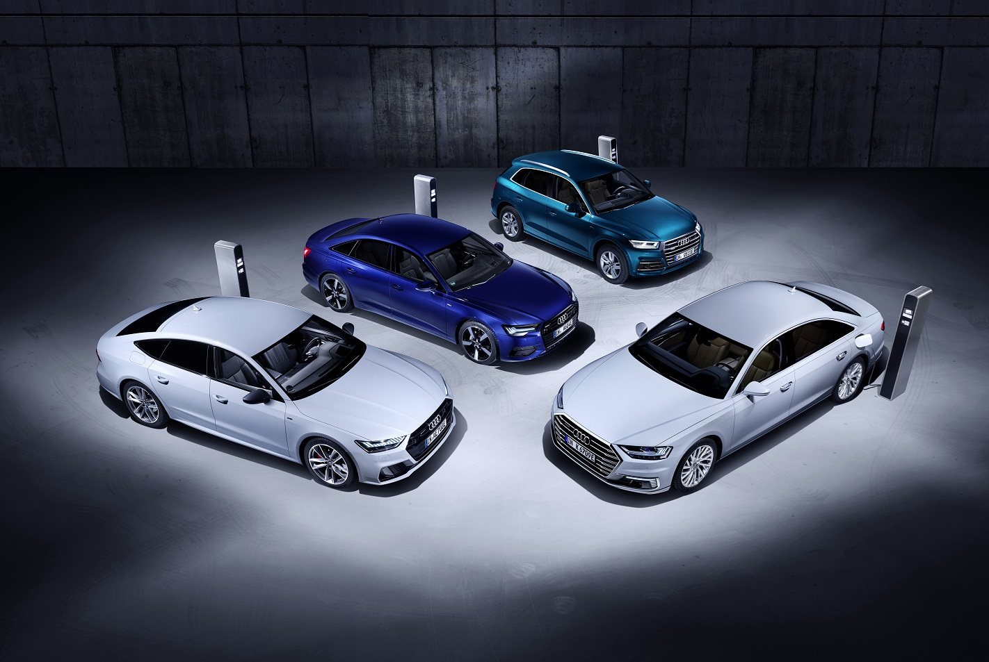 2020 Audi A5