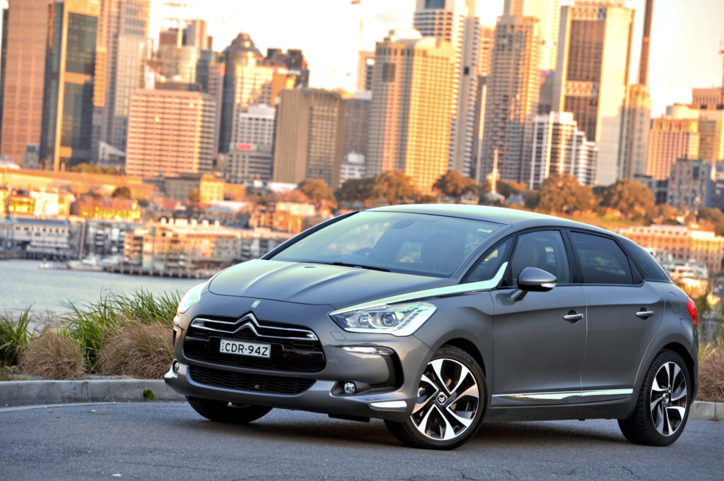 Citroen DS5 D Sport