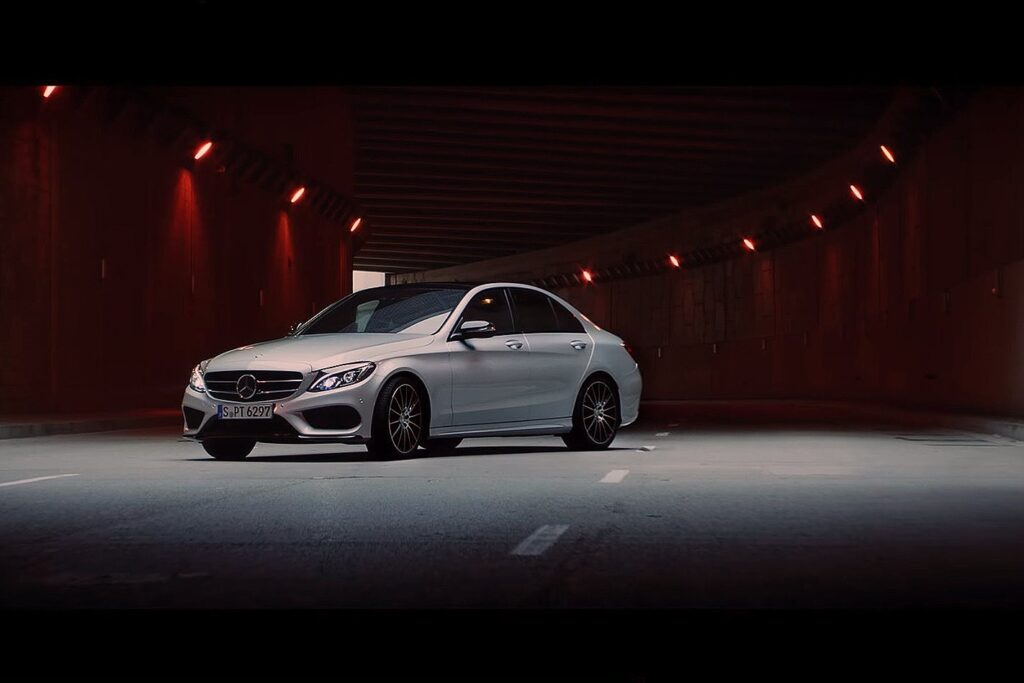 2017 Mercedes-Benz C200 Sport Edition pricing and features