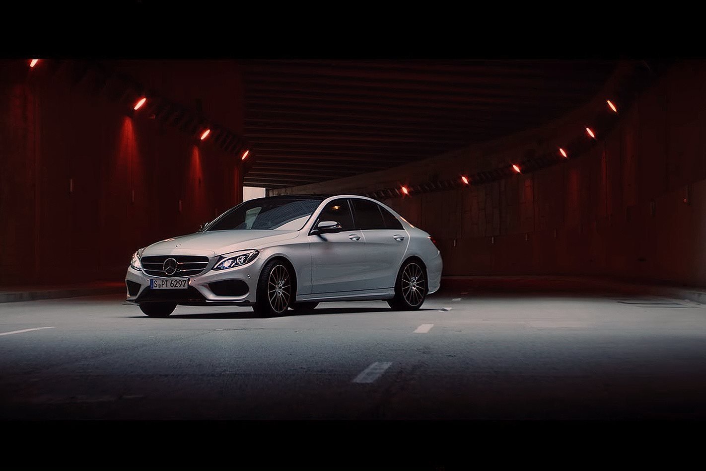 2017 Mercedes-Benz C200 Sport Edition pricing and features