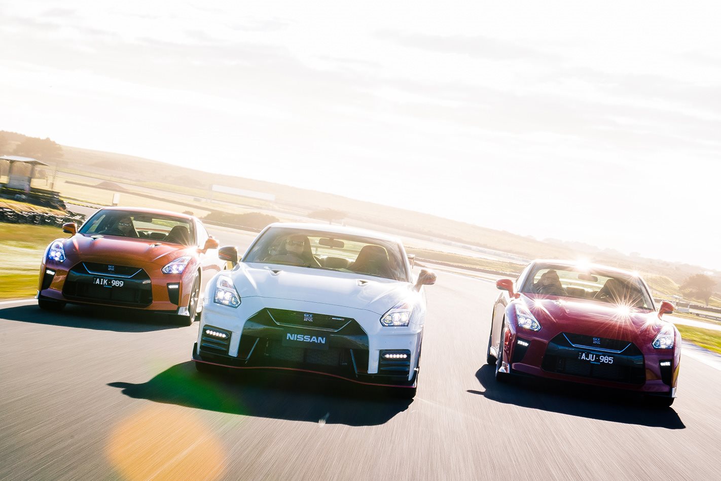 Nismo GT-R