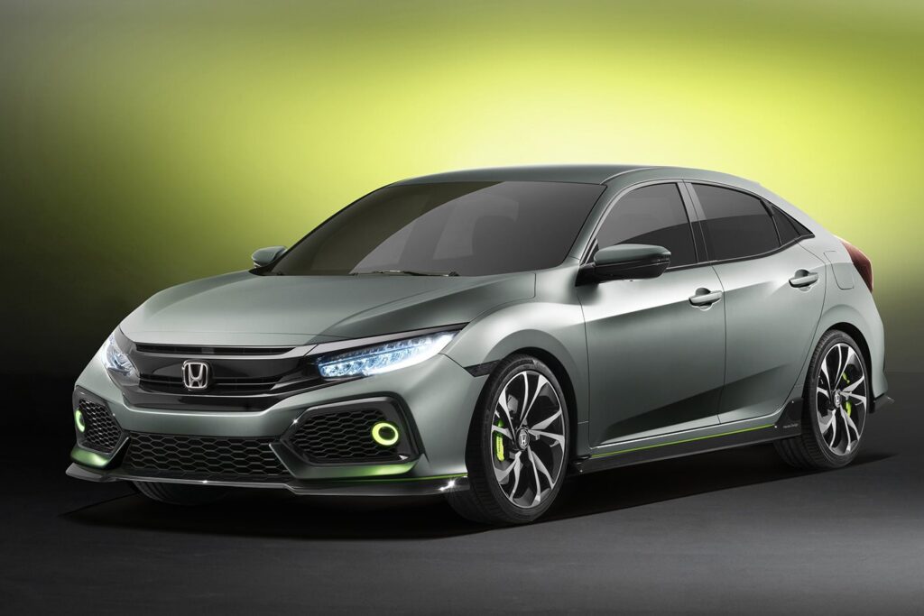 Honda Civic RS to kickstart sporty revival