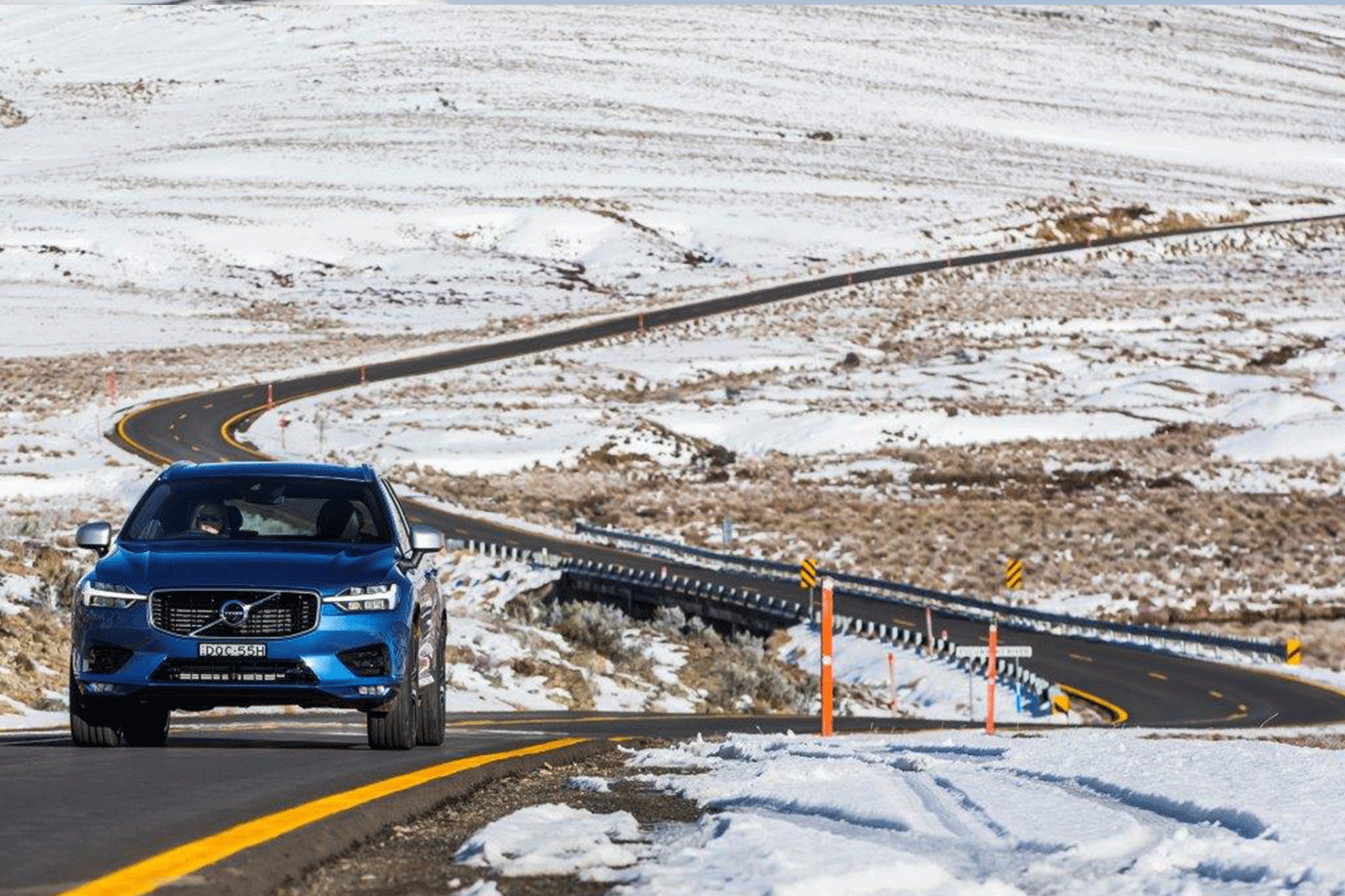 2018 XC60 T6 R Design Bend