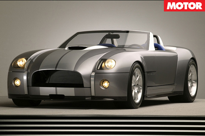 Shelby cobra