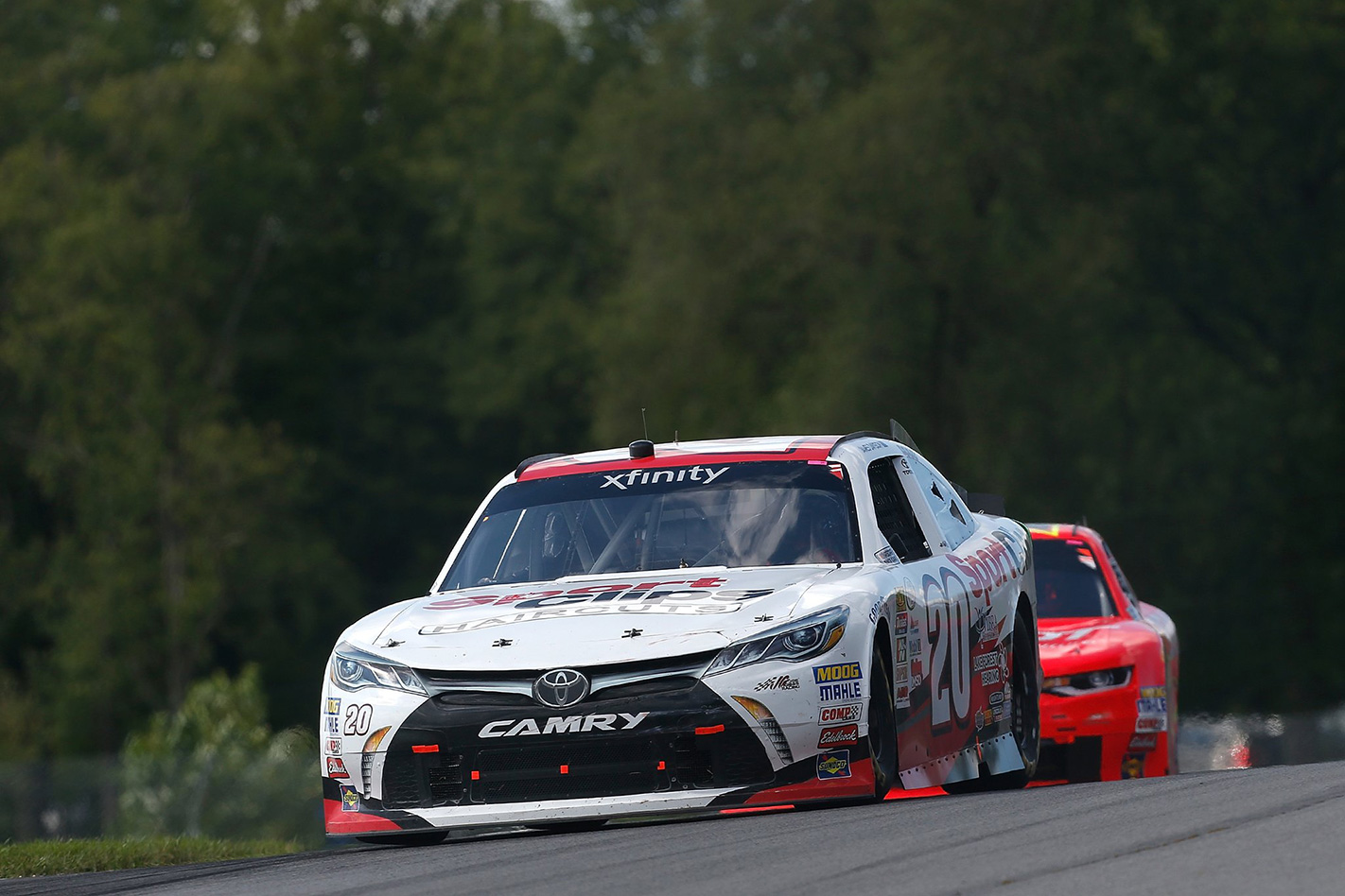 James Davidson NASCAR