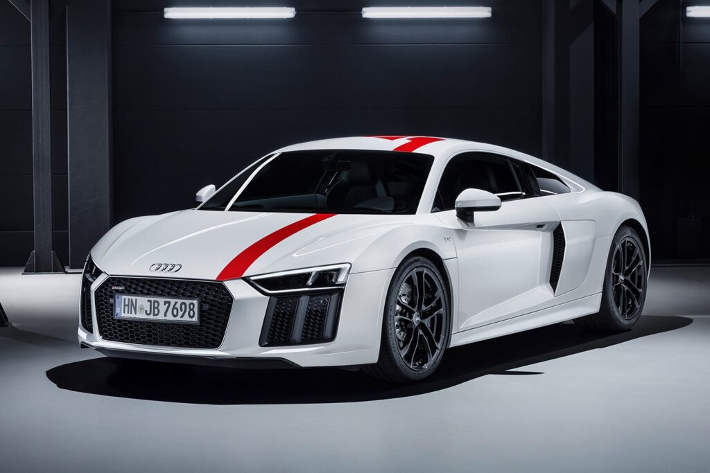 Audi R8 V10 RWS MAIN