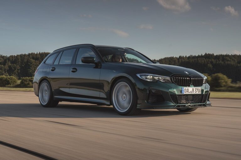 2020 Alpina B3 Touring Australia market