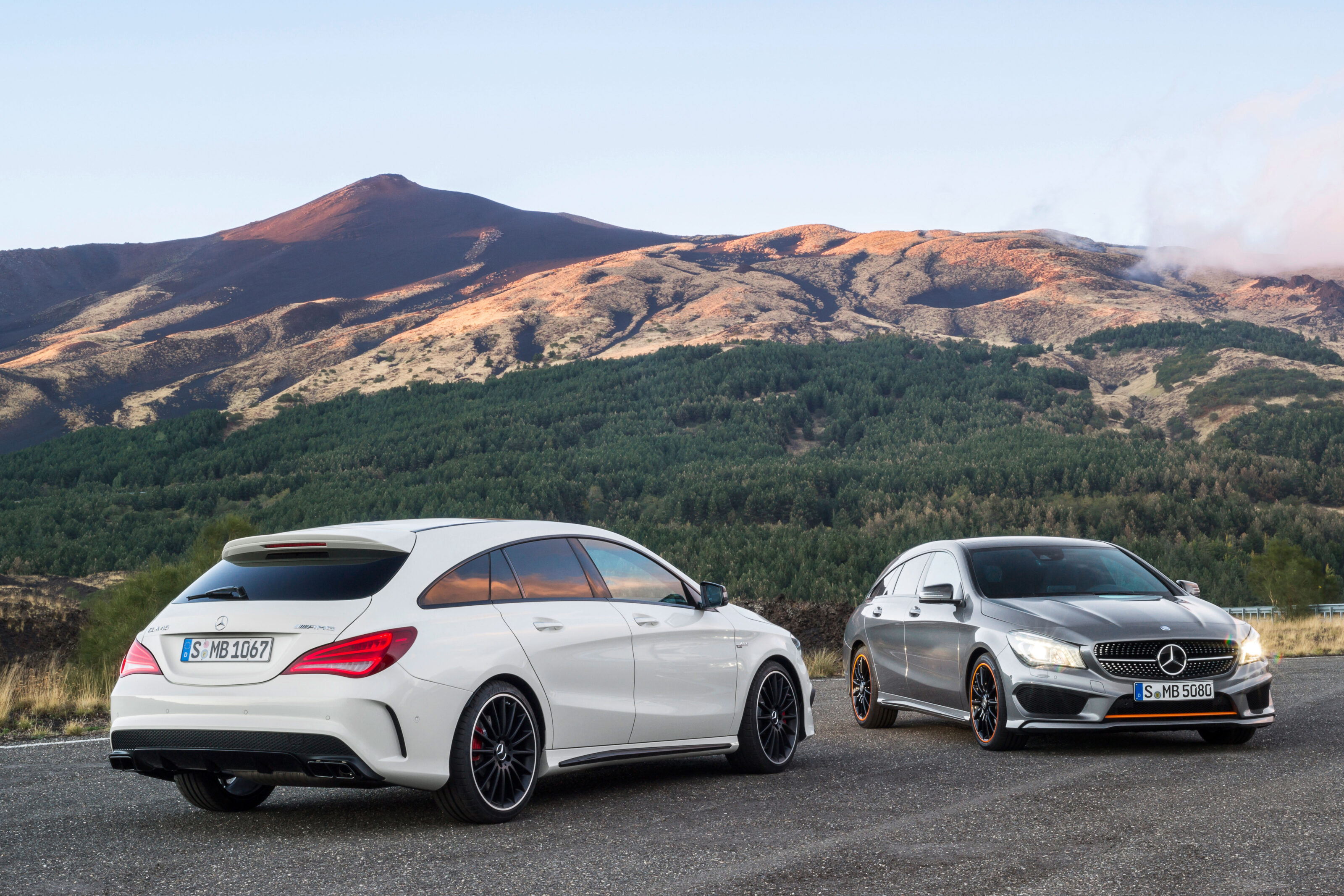 Mercedes-Benz CLA Shooting Brake