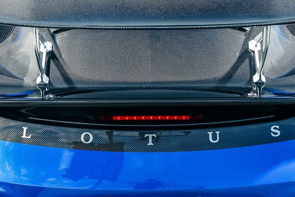 Lotus supercar in development with Williams