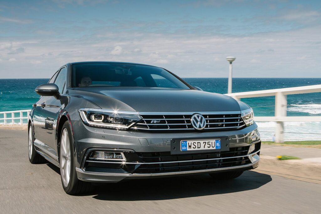2016 Volkswagen Passat