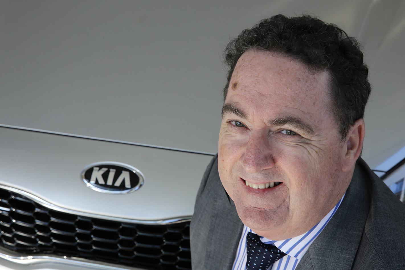 Damien Meredith Kia Australia COO