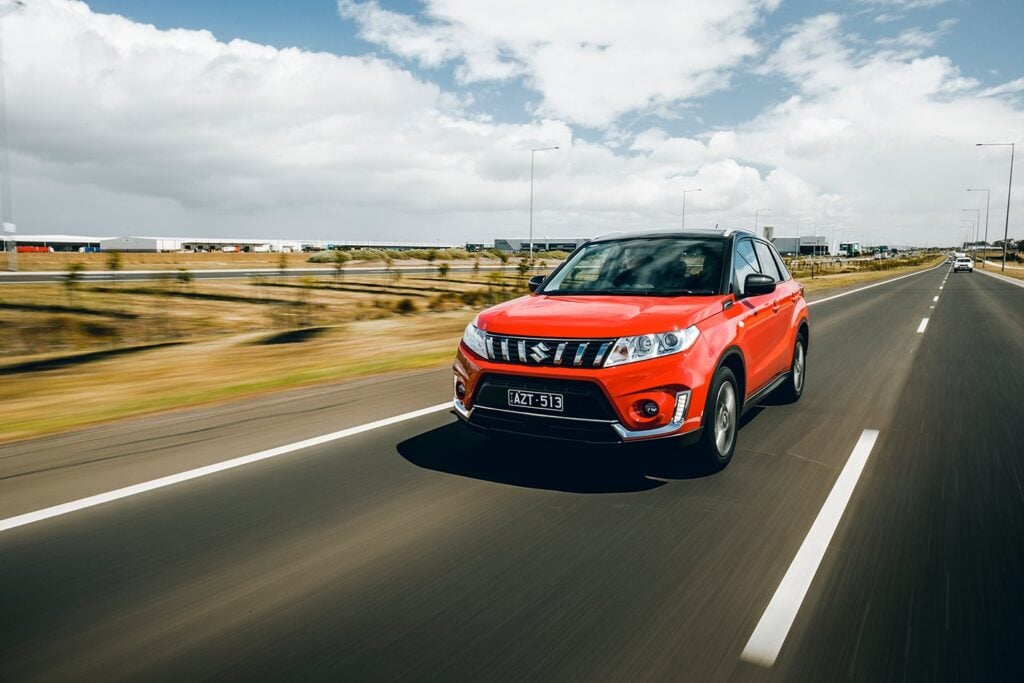 2020 Suzuki Vitara