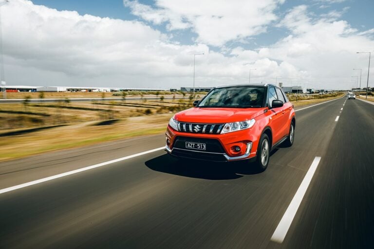 2020 Suzuki Vitara