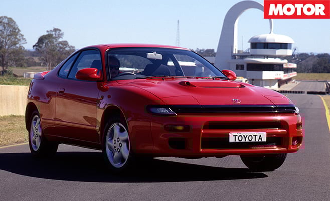 Toyota Celica GT Four