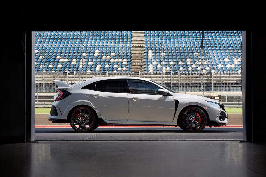 2017 Honda Civic Type R