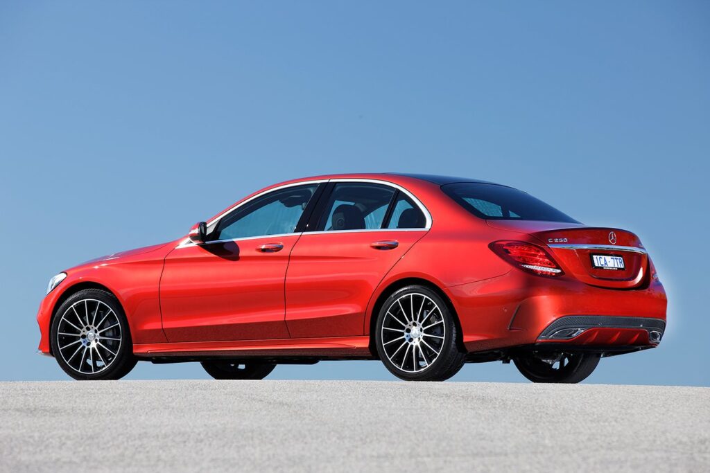 Mercedes-Benz C-Class