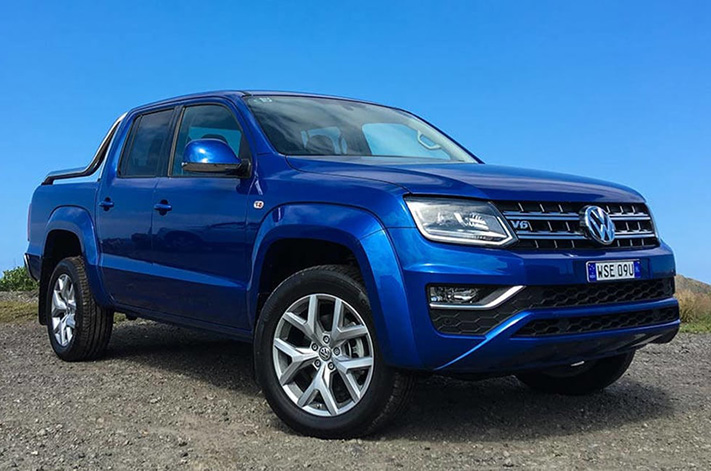 VW Amarok