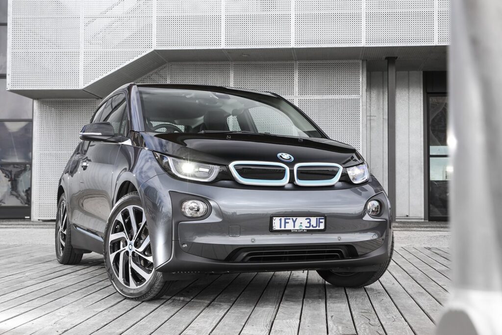 BMW i3