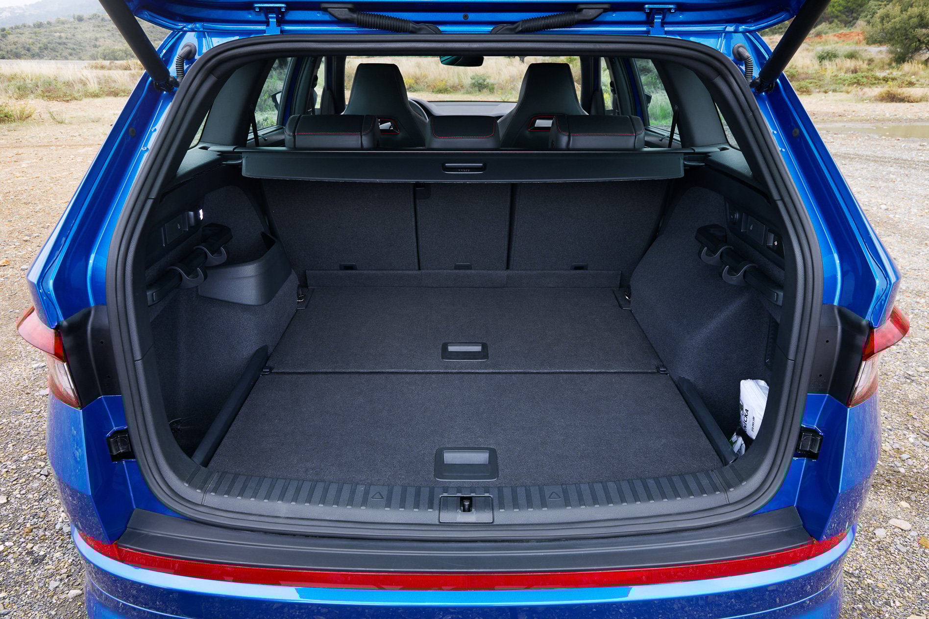 skoda kodiaq rs