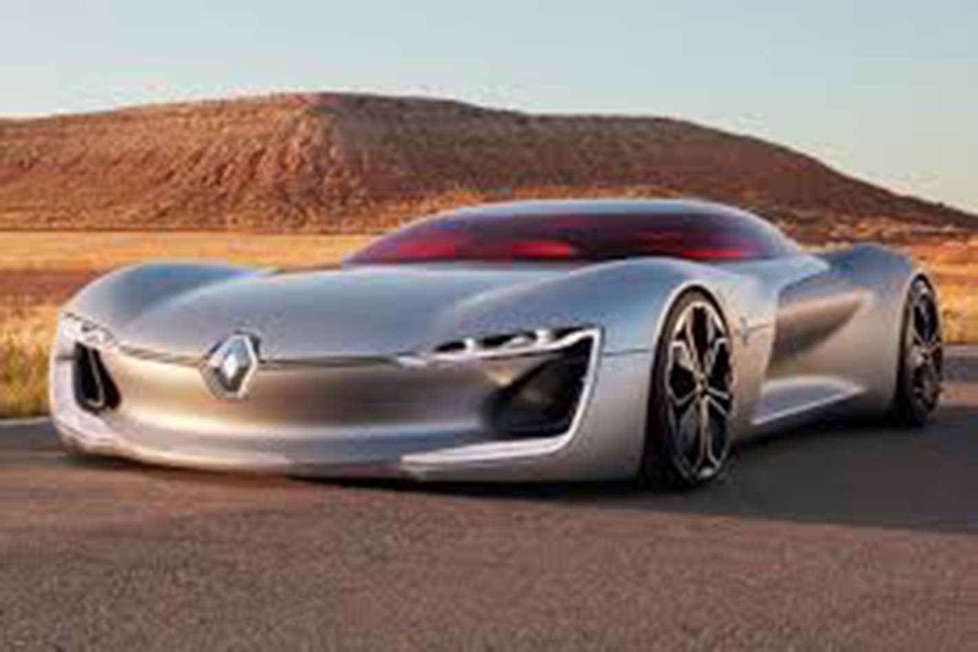 Renault Trezor