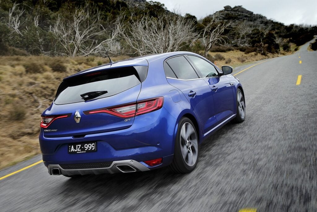 2016 Renault Megane GT review