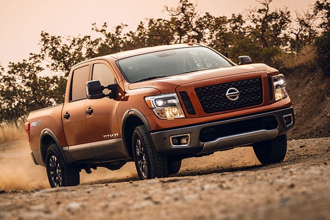 Nissan Titan