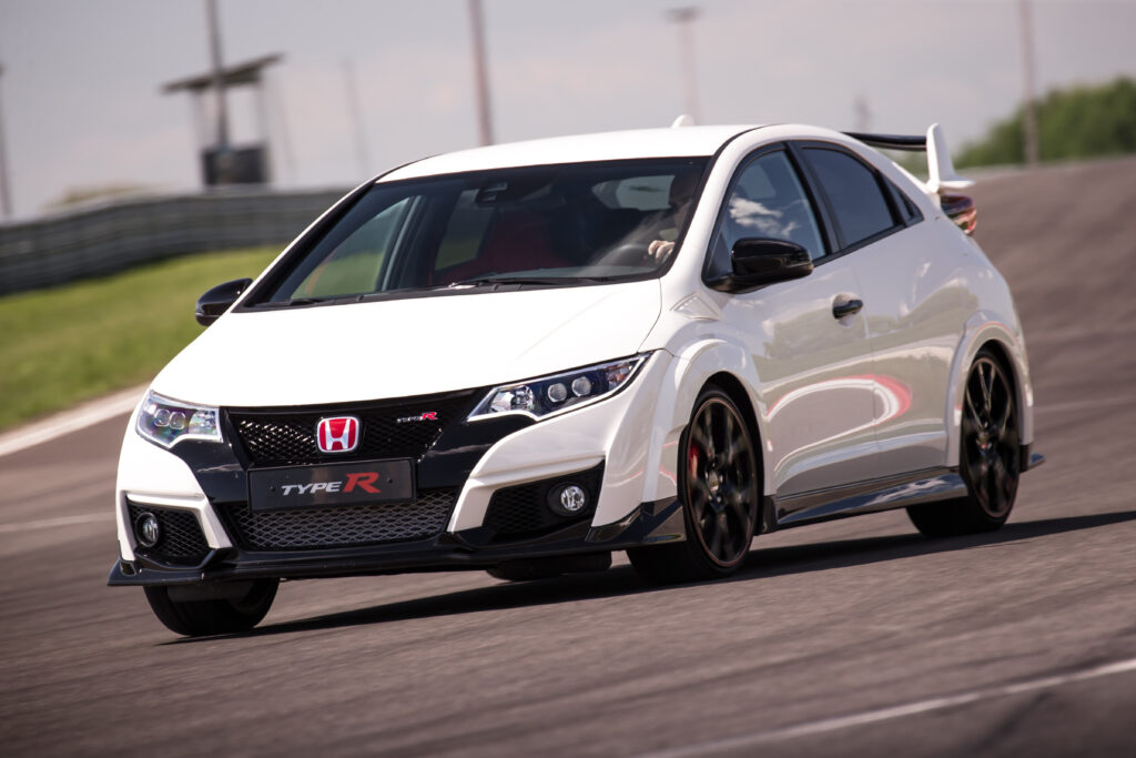 2015 Honda Civic Type R