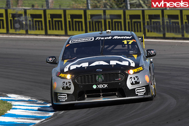 V8-Supercars -Bathurst -1000-Scott -Pye