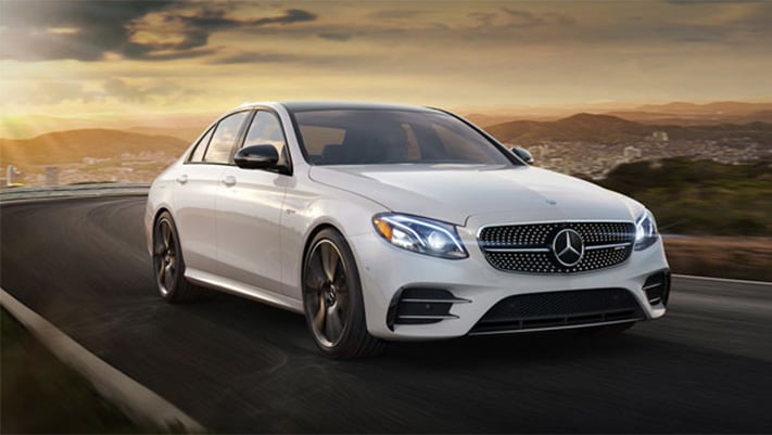 2017 Mercedes-AMG E43