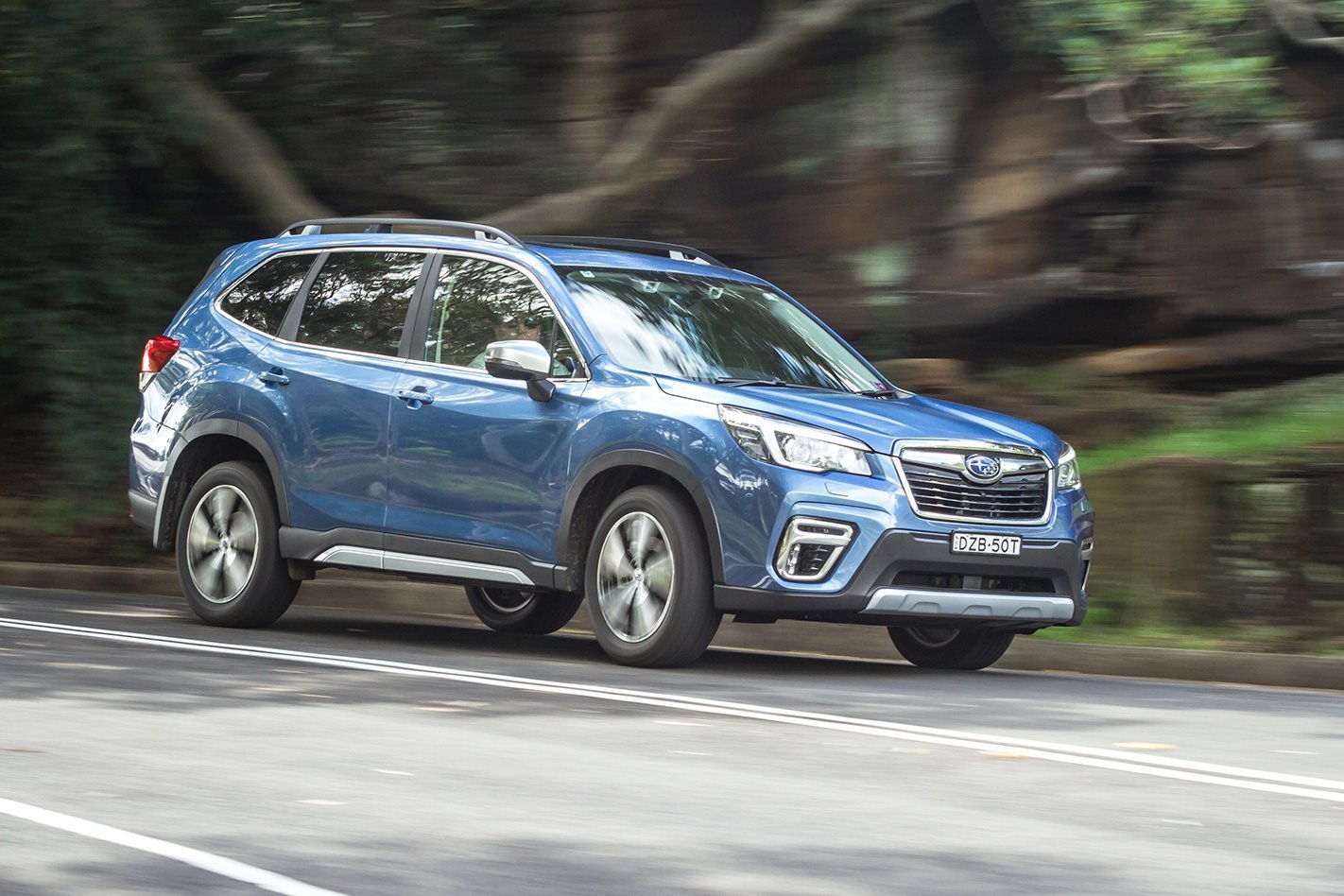 2019 Subaru Forester 2.5i-S long-term review