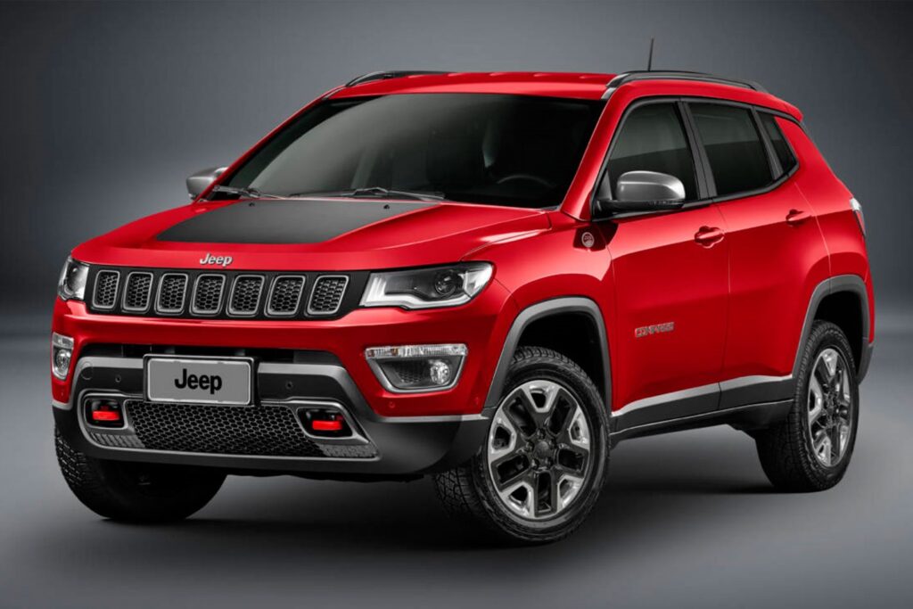 2018 Jeep Compass