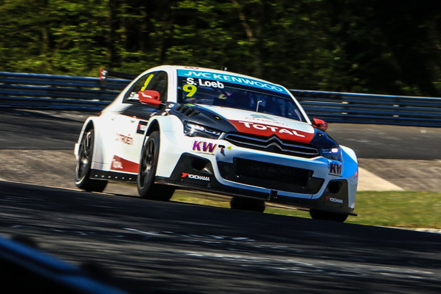 Sebastien Loeb WTCC
