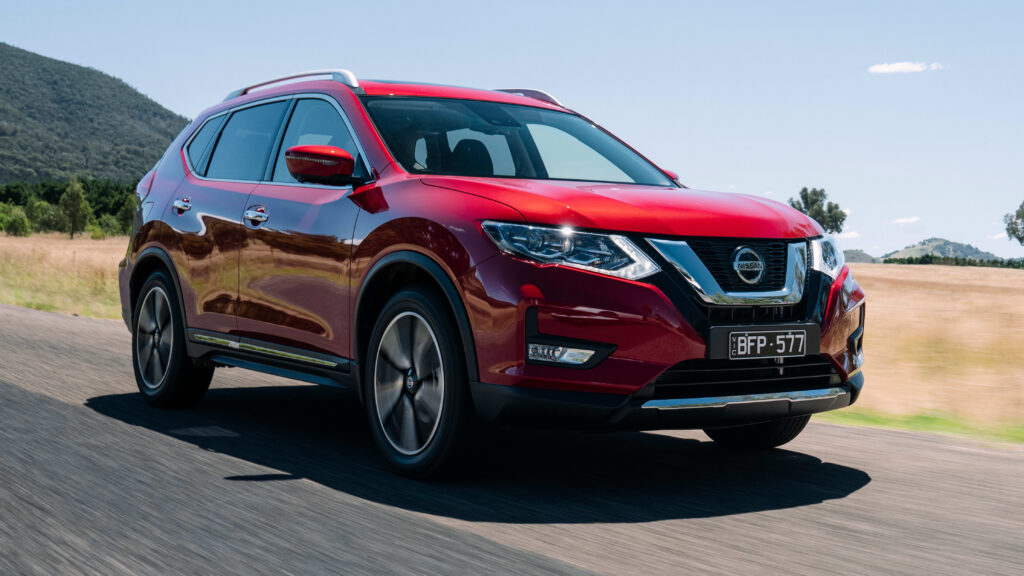 Nissan x-trail
