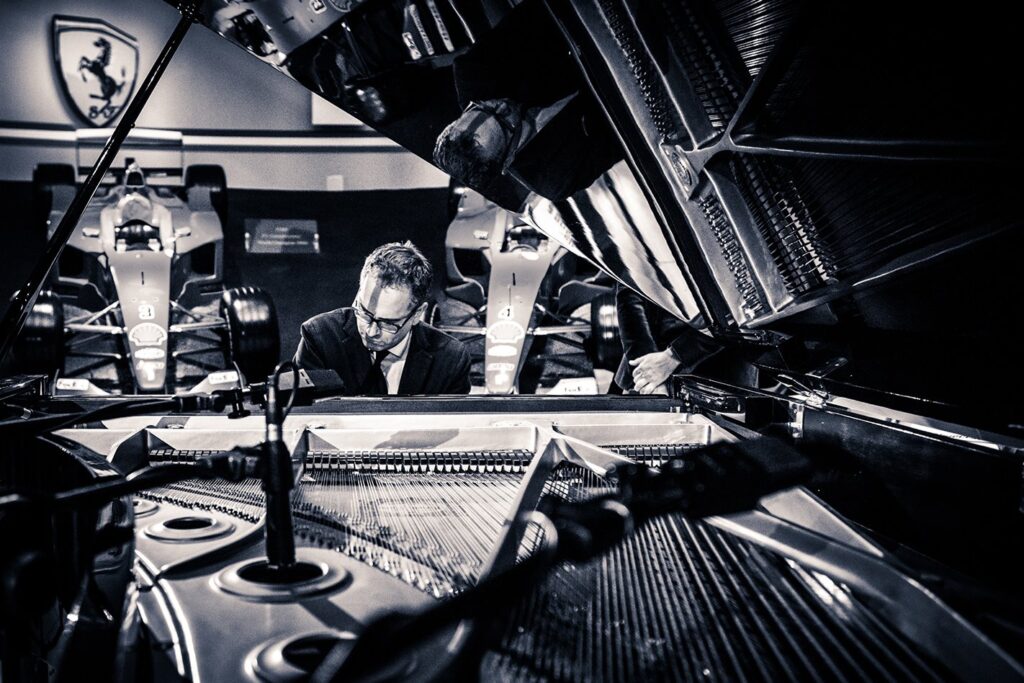 Flavio Manzoni - Ferrari design boss