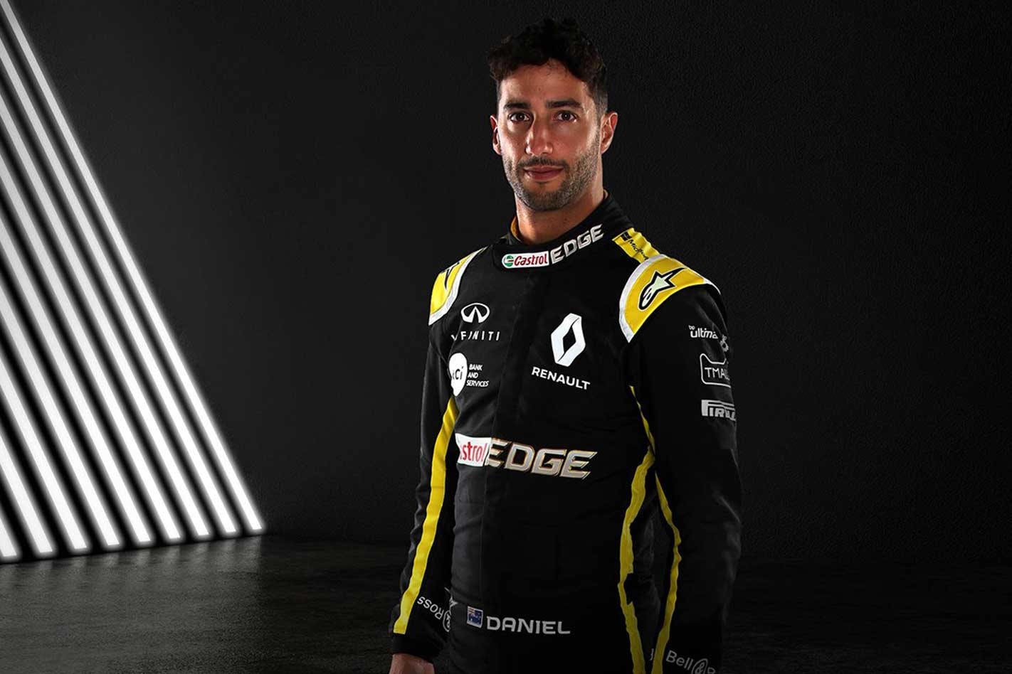 Why Daniel Ricciardo won't win 2019 Australian GP
