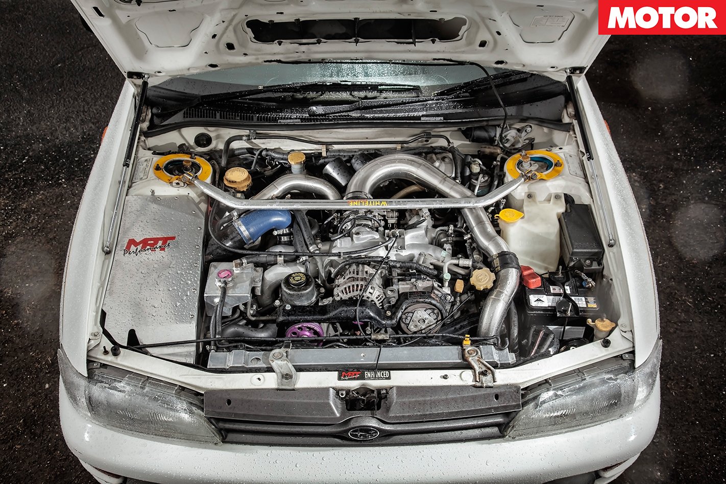 Subaru WRX