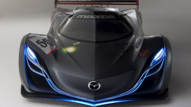 Mazda wants to be the 'Japanese Alfa Romeo'