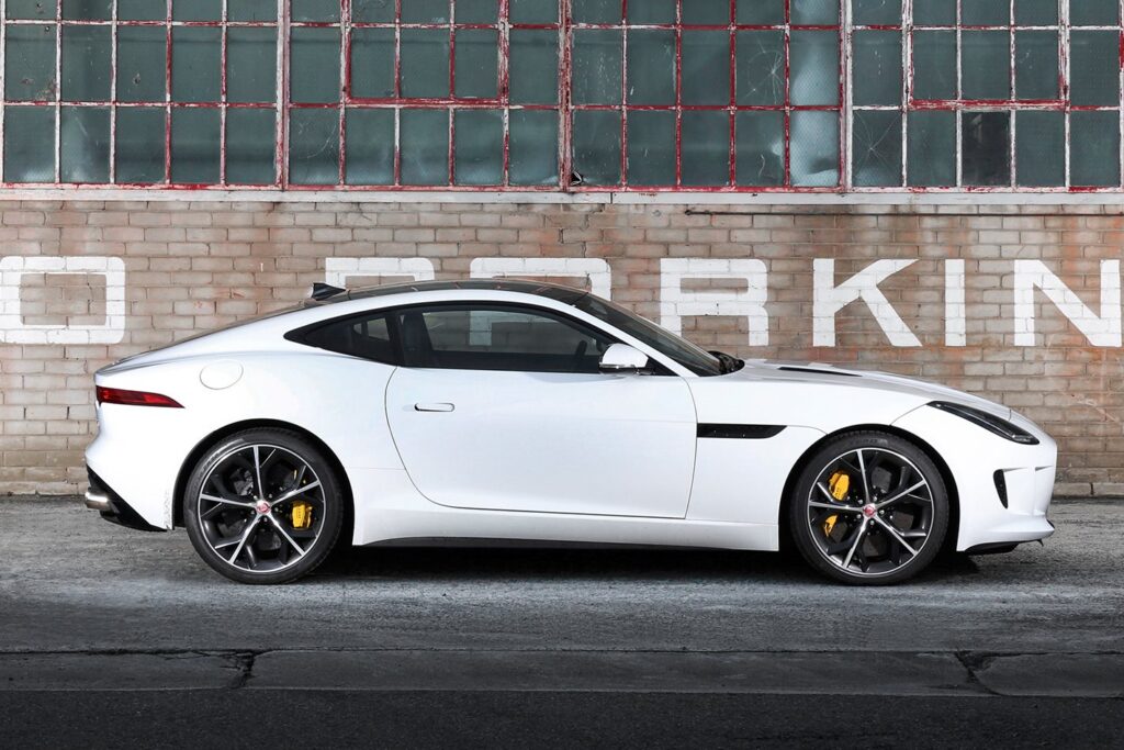 Jaguar F-Type