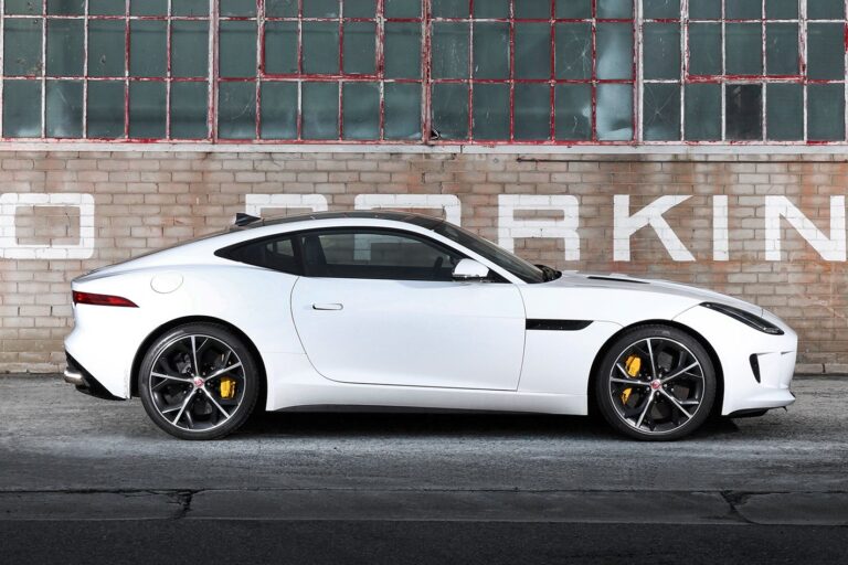 Jaguar F-Type